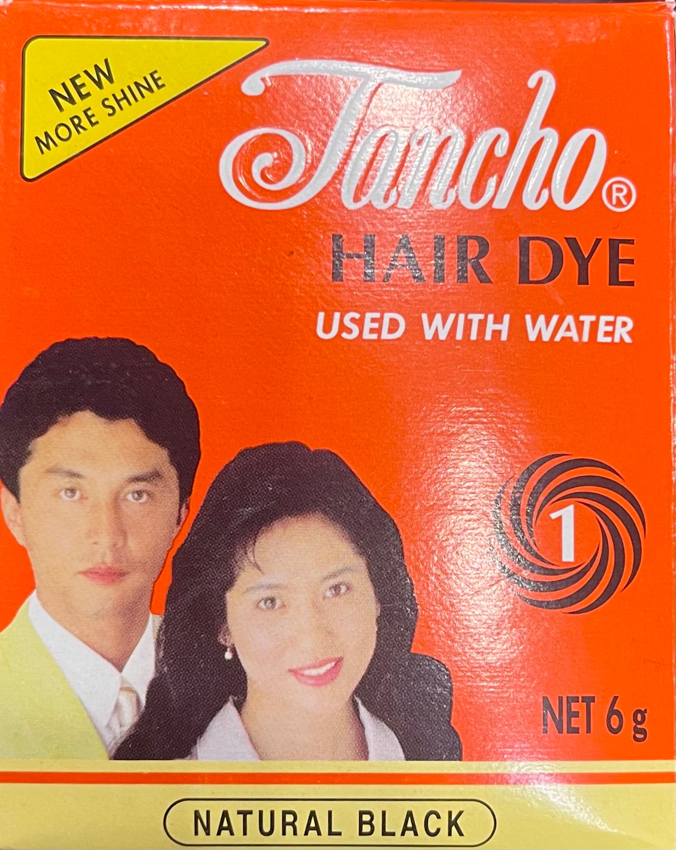 Tancho Hair Dye